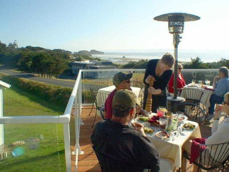 בנדון Best Western Inn At Face Rock מסעדה תמונה